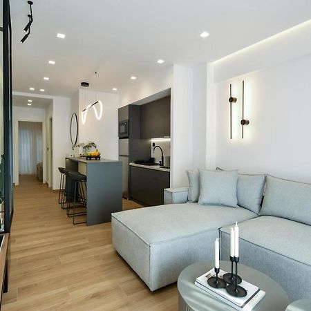 Luxury Downtown Apartment C2 Thessaloníki Eksteriør bilde