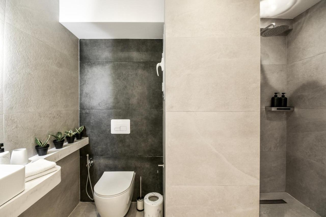 Luxury Downtown Apartment C2 Thessaloníki Eksteriør bilde