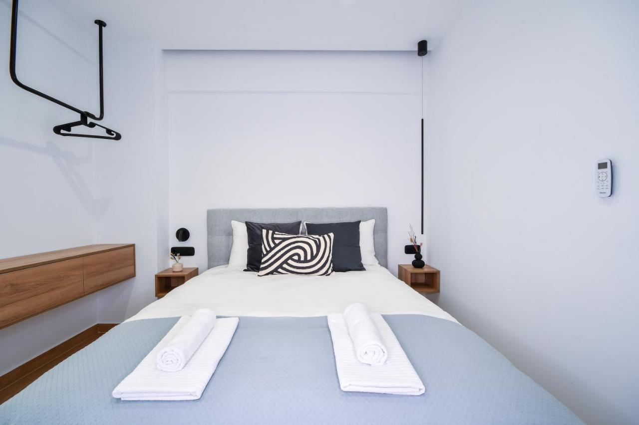 Luxury Downtown Apartment C2 Thessaloníki Eksteriør bilde
