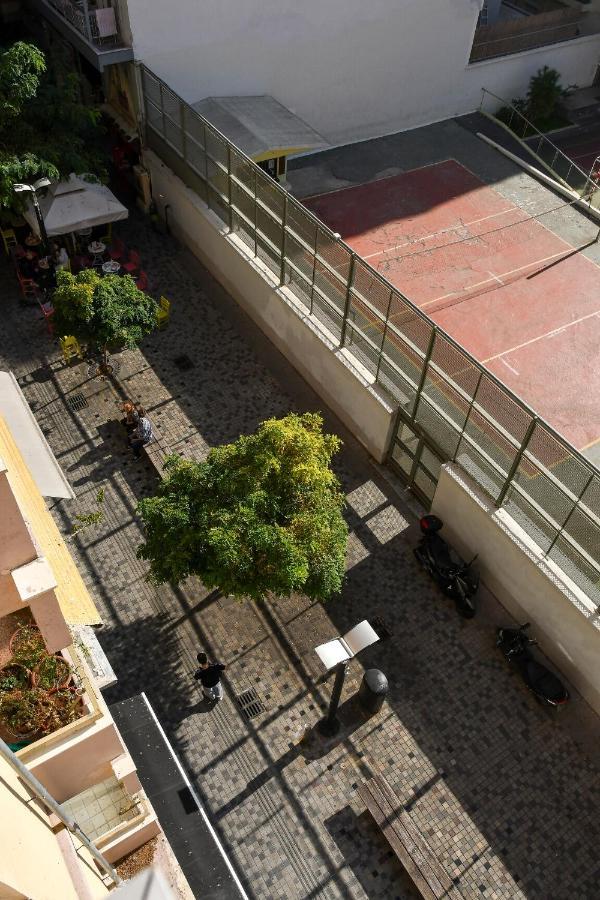 Luxury Downtown Apartment C2 Thessaloníki Eksteriør bilde
