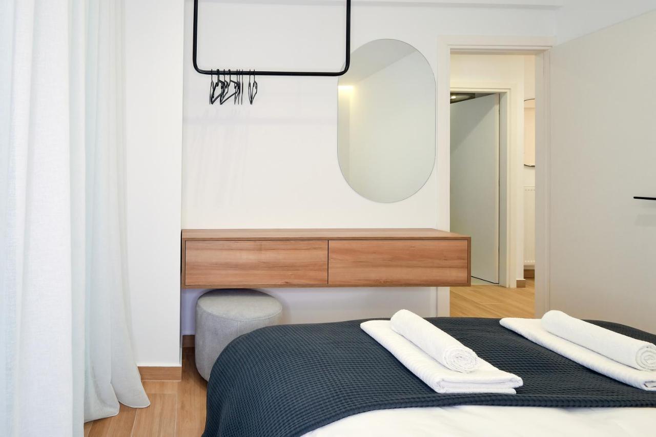 Luxury Downtown Apartment C2 Thessaloníki Eksteriør bilde