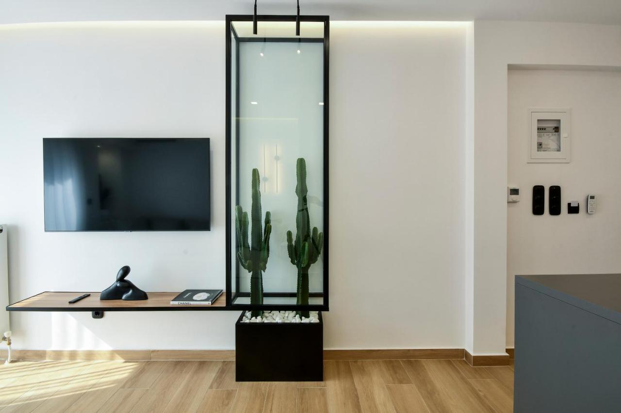 Luxury Downtown Apartment C2 Thessaloníki Eksteriør bilde