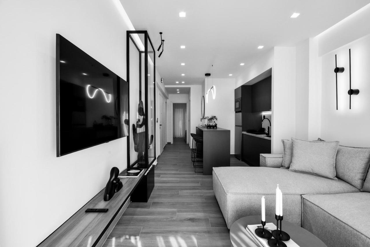 Luxury Downtown Apartment C2 Thessaloníki Eksteriør bilde